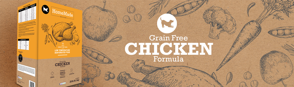 Grain FREE formula