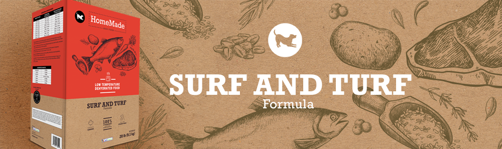 Surf and Turf Formula